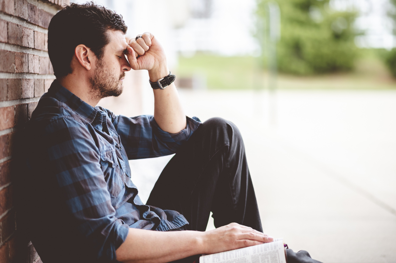 Depression Is an Illness and A Spirit