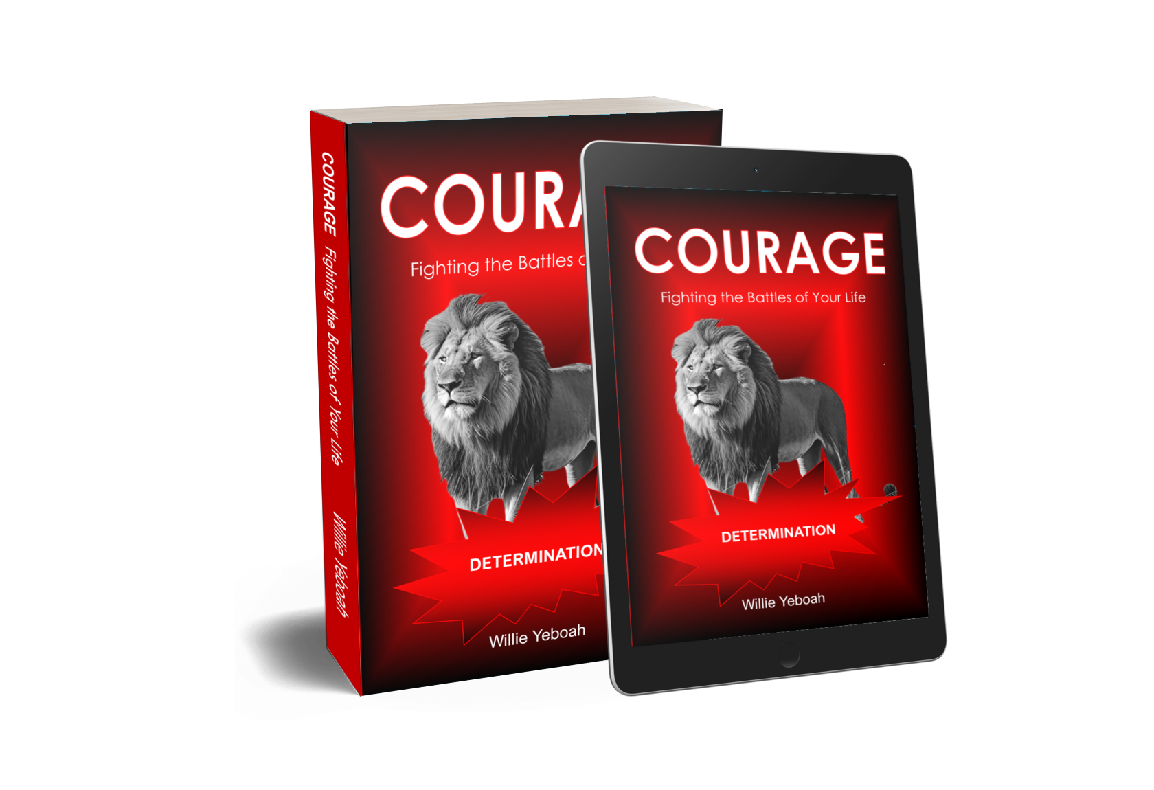 COURAGE Fighting the Battles of Your Life