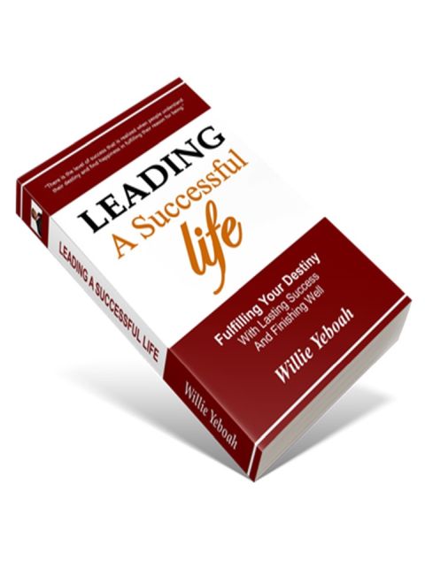 Leading A Successful Life