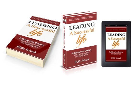 Leading A Successful Life - Willie Yeboah